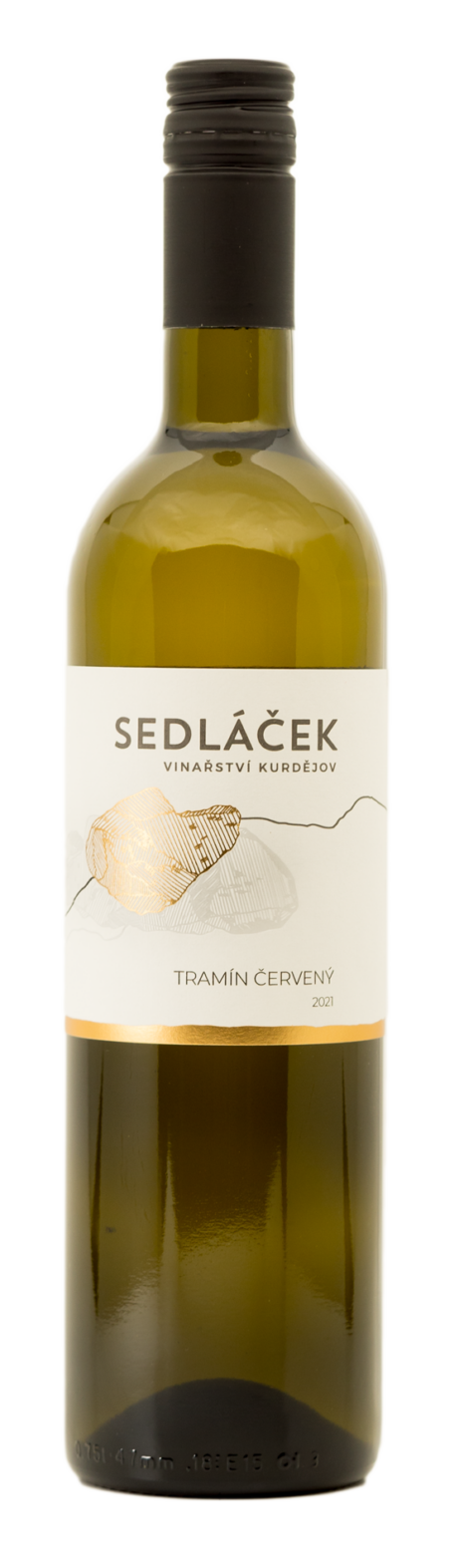 lahev tramín červený