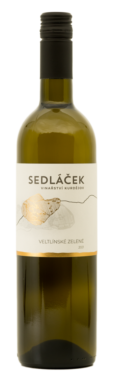 lahev veltlínské zelené